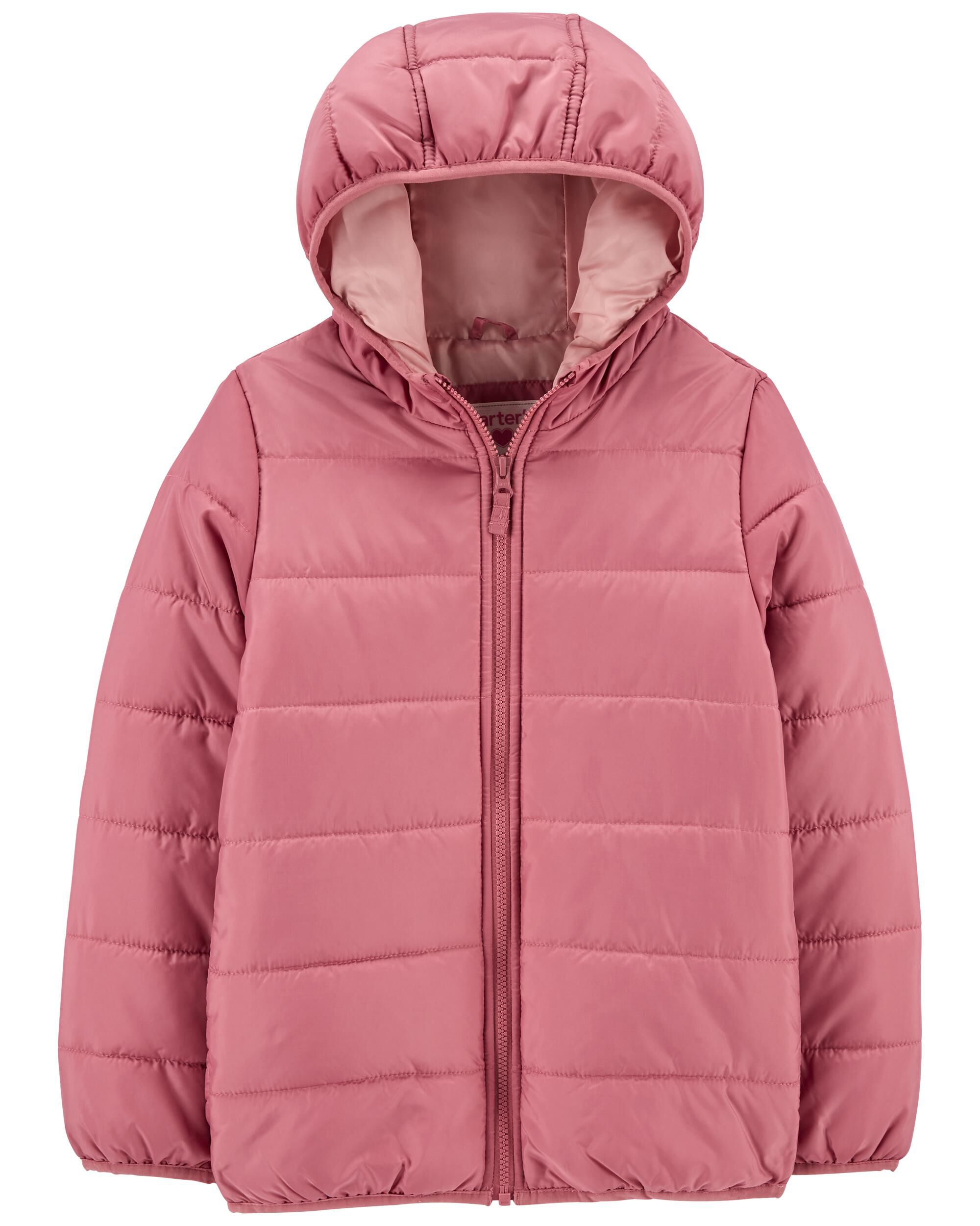 Packable Lightweight Jacket