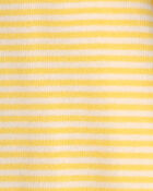 Baby Boy 2-Pack Lemon Sleeper - Yellow/Blue, image 3 of 5 slides
