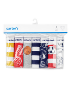 7-Pack Cotton Briefs, image 2 of 3 slides