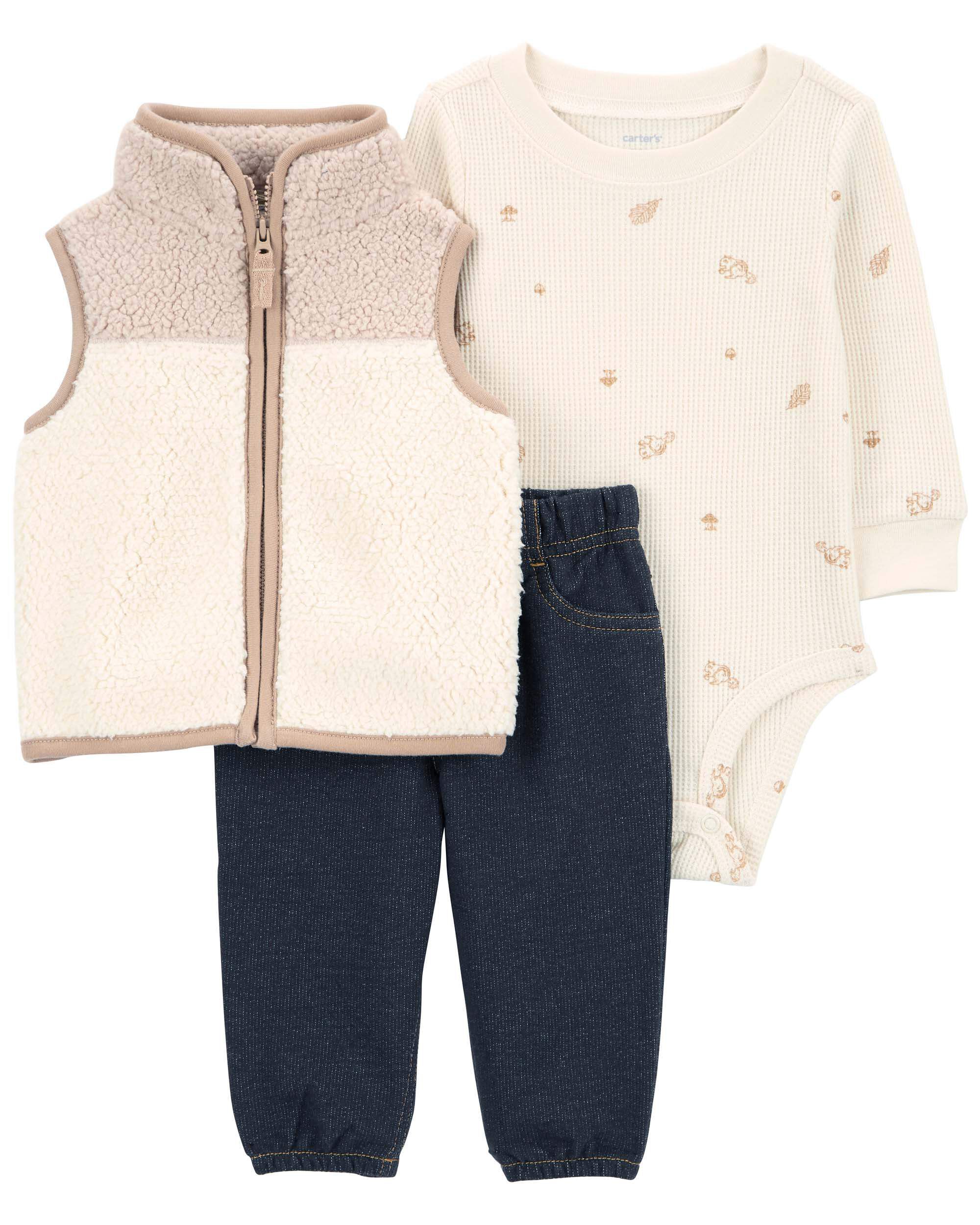 Carters vest deals