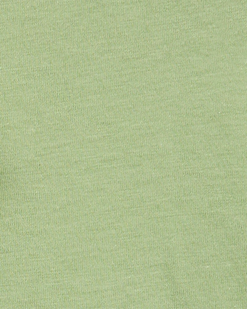 Baby 2-Pack Cotton Rompers, image 3 of 4 slides
