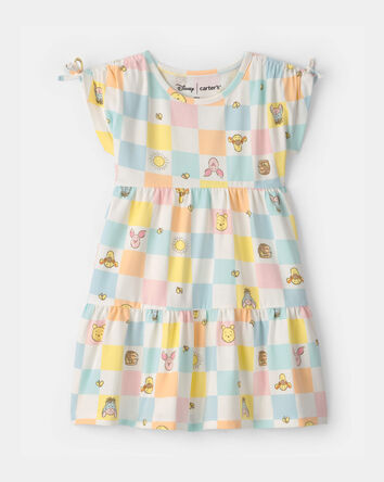 Toddler Girl Disney&copy; Winnie The Pooh Dress, 