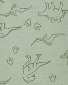 Baby 2-Piece Dinosaur Tank & Pull-On Short Set, image 2 of 3 slides