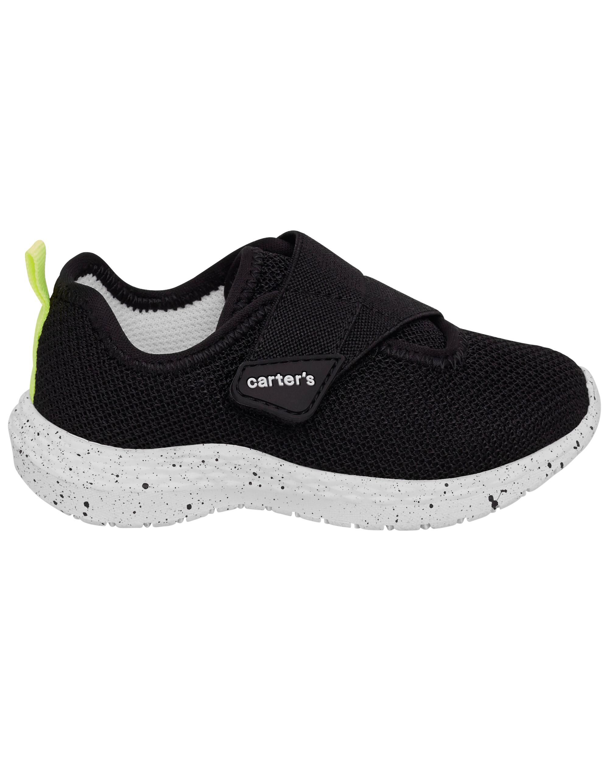 Carter's slip on best sale sneakers