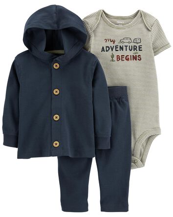 Cate's Baby Boys' Layeing 127g210
