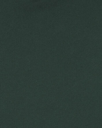 Toddler Boy Fleece Hoodie - Green, 