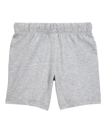 Kid Pull-On French Terry Shorts, 