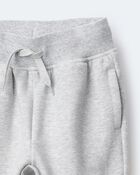 Toddler City Park™ Jogger Pant - Heather Grey, image 7 of 7 slides