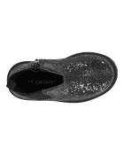 Kid Glitter Chelsea Boots, image 4 of 7 slides