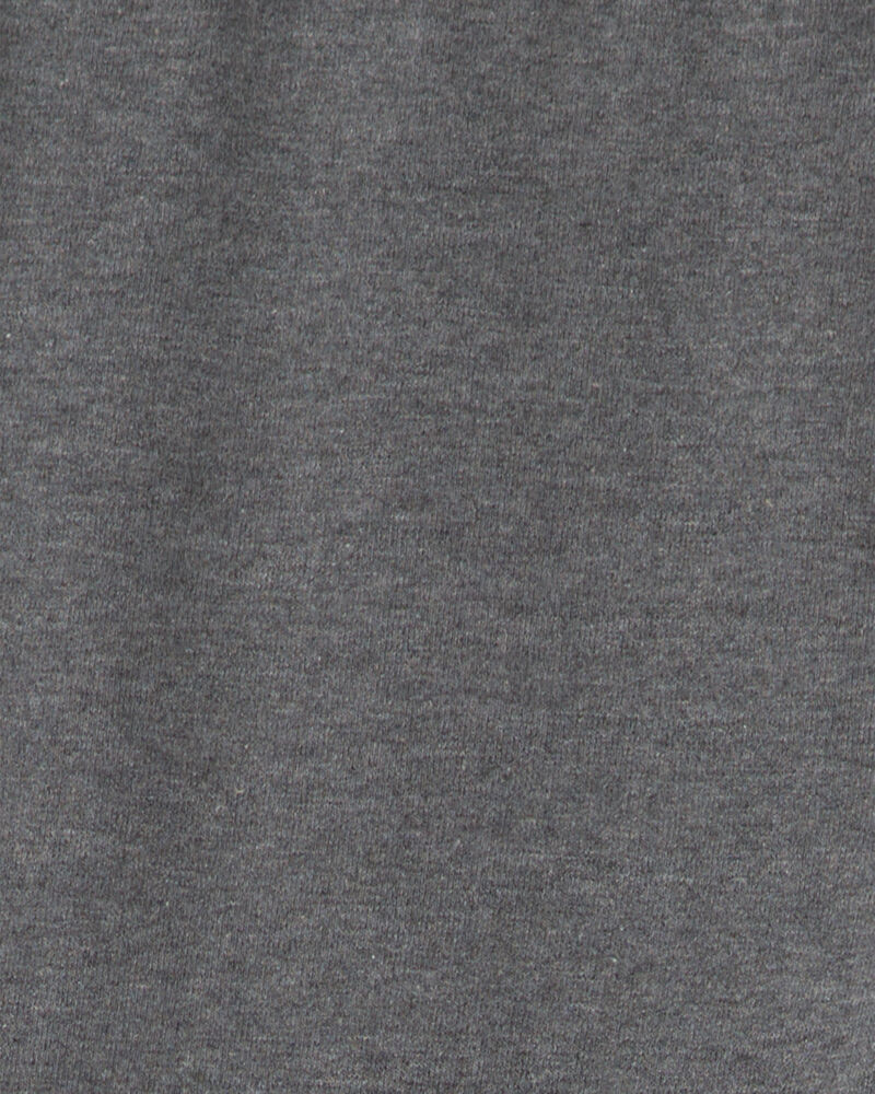 Filles - Legging extensible &agrave; jambe &eacute;vas&eacute;e - Gris, image 3 sur 3 diapositives
