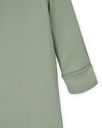 Bébé - Emballage de 2 robes de nuit PurelySoft - Vert, 
