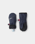 Toddler Boy Kombi Drop Mitt - Navy, image 2 of 2 slides