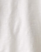 Baby 3-Pack Organic Cotton Flutter T-Shirts, image 5 of 7 slides