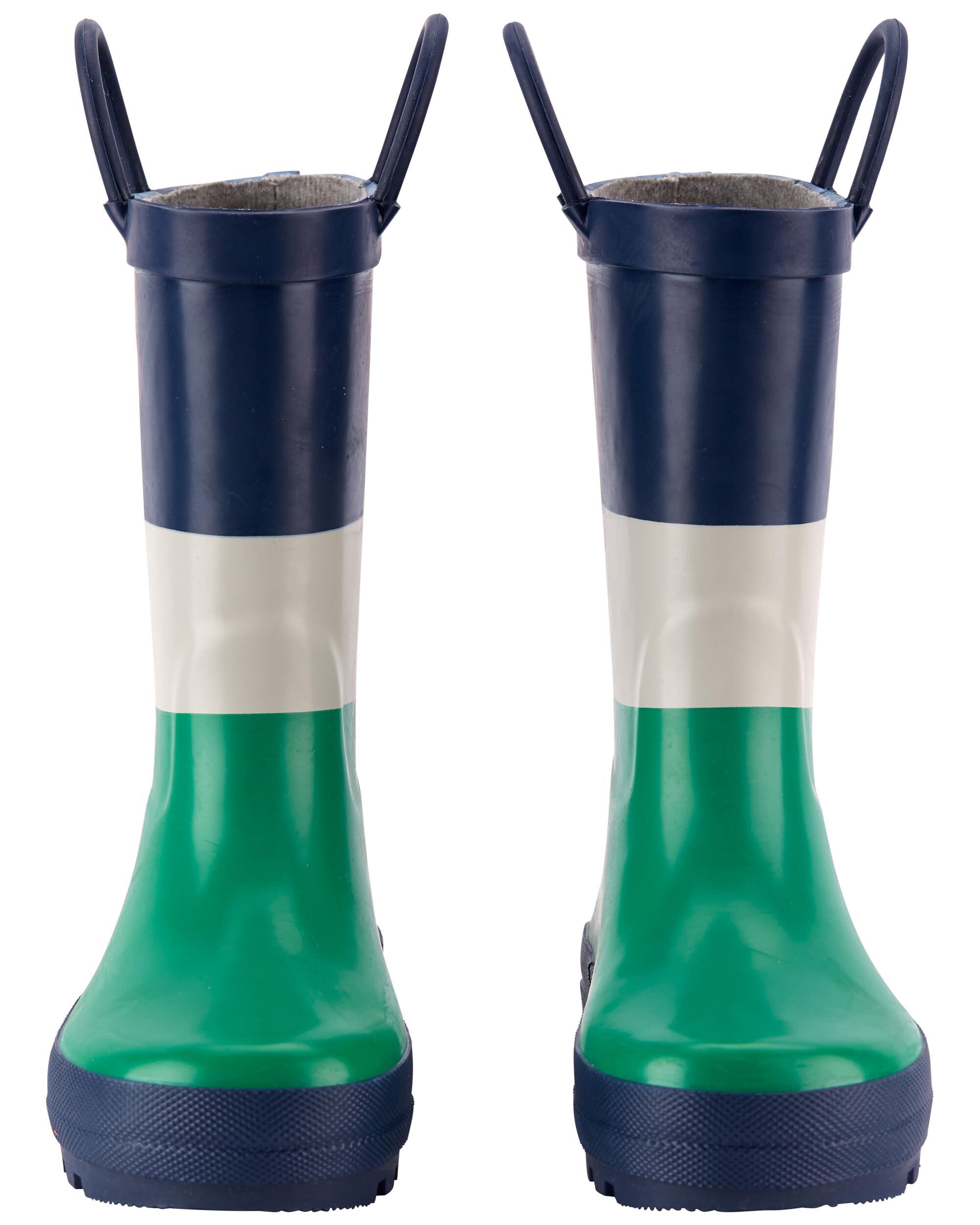 Carters boys rain boots outlet
