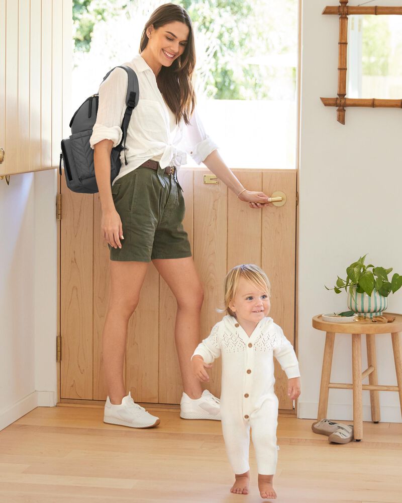 Forma Backpack Diaper Bag, image 2 of 10 slides