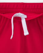 Tout-petit - Short de soccer en maille Umbro du Canada - Rouge/Blanc/Noir, image 7 sur 8 diapositives