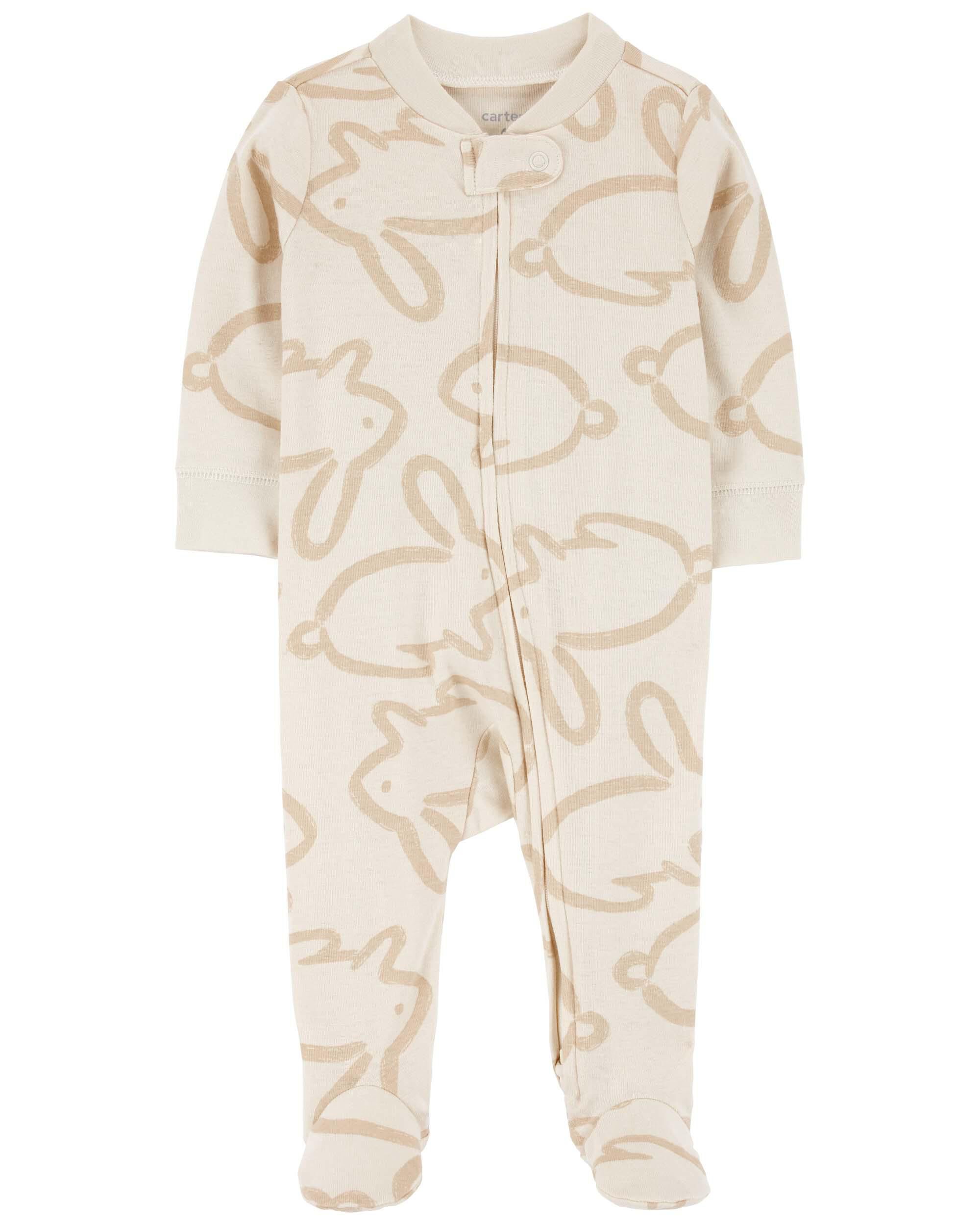 Baby Girl Sleepers Pyjamas Carter s OshKosh www rtersoshkosh