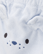 Baby 3-Piece Dog Little Cardigan Set, image 2 of 5 slides