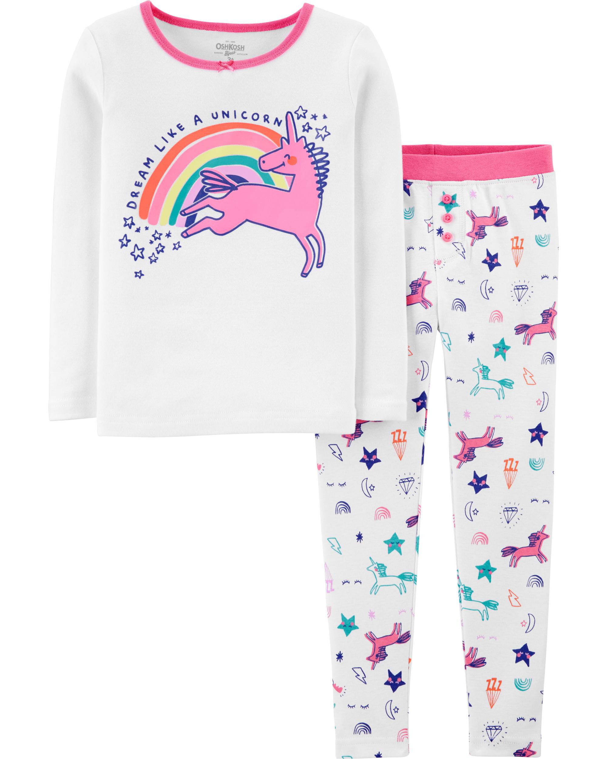 unicorn pjs