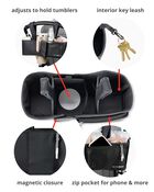 Ultimate Stroller Organizer - Oat, image 5 of 6 slides