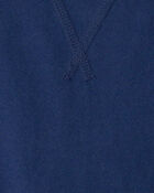Boys Short-Sleeve T-Shirt - Navy, image 2 of 3 slides