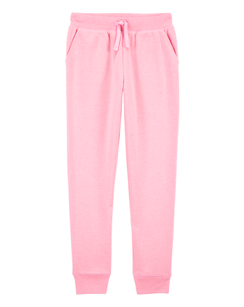 Kid Drawstring Joggers, 