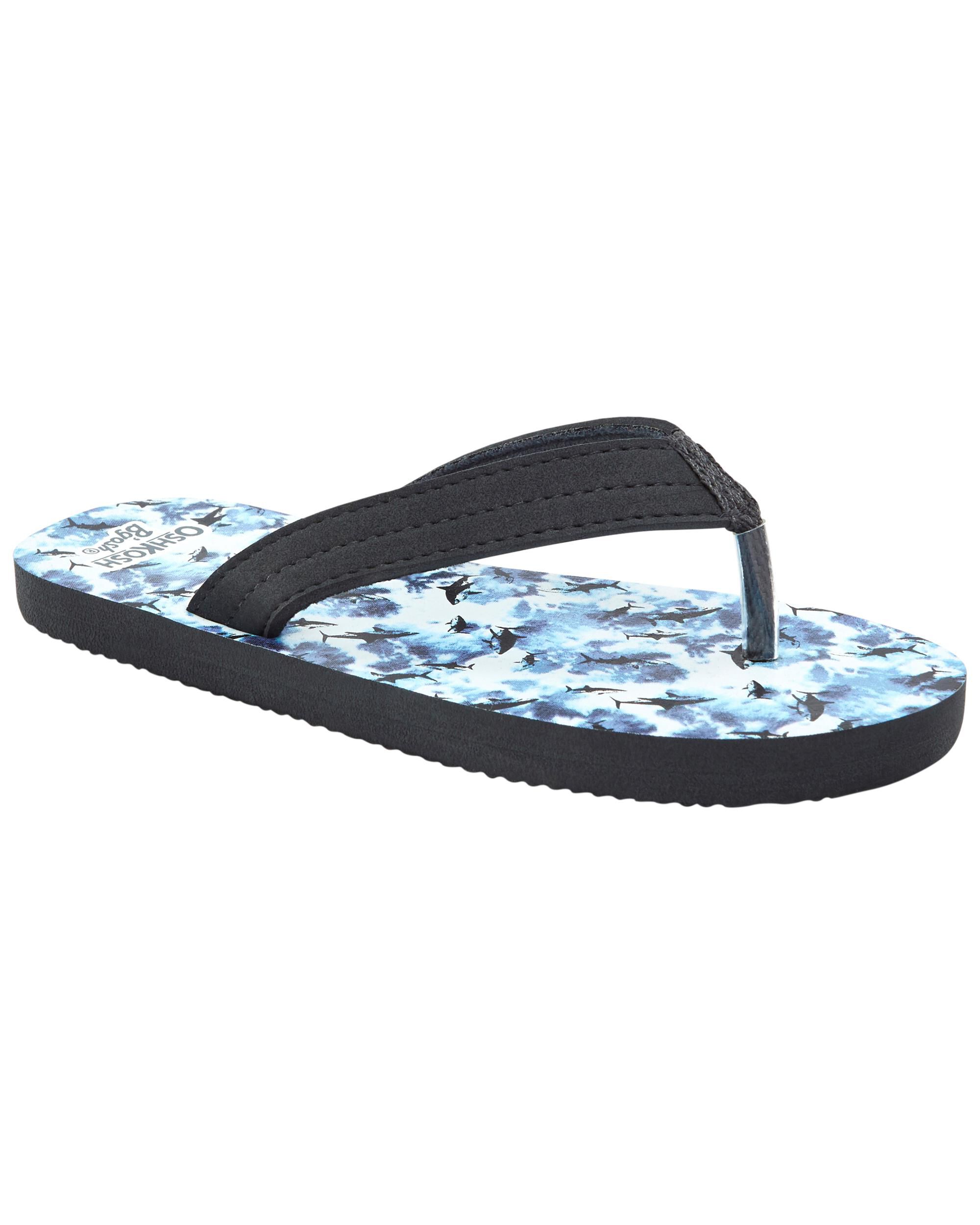 Black Classic Flip Flops Carter s Canada