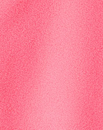 Girls Active Pullover Sweatshirt - Coral, 