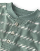 Toddler Boy 2-Pack Organic Cotton Tops, image 2 of 5 slides