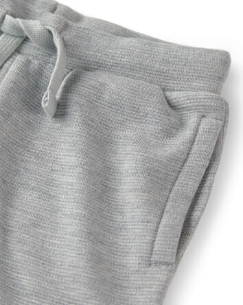 Tout-petit - Emballage de 2 shorts en coton biologique, 