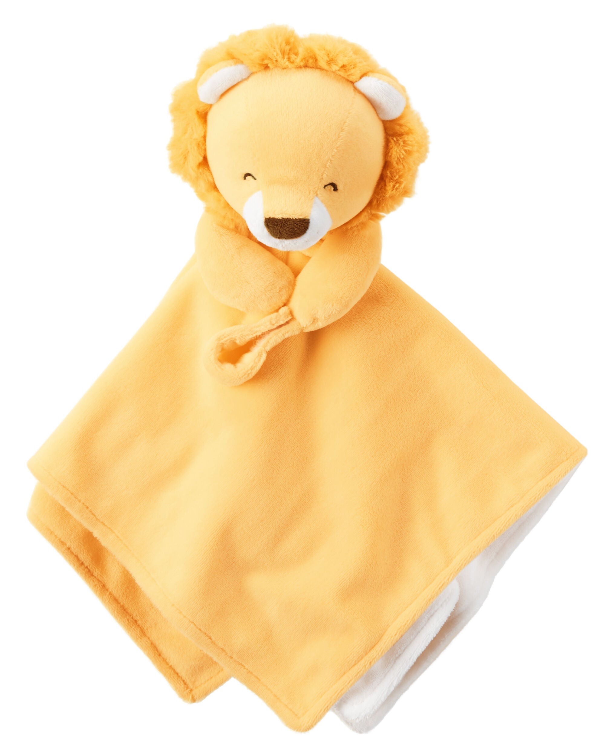 carter's lion plush