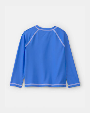 Toddler Boy &copy;Disney/Pixar Cars Rashguard - Blue, 