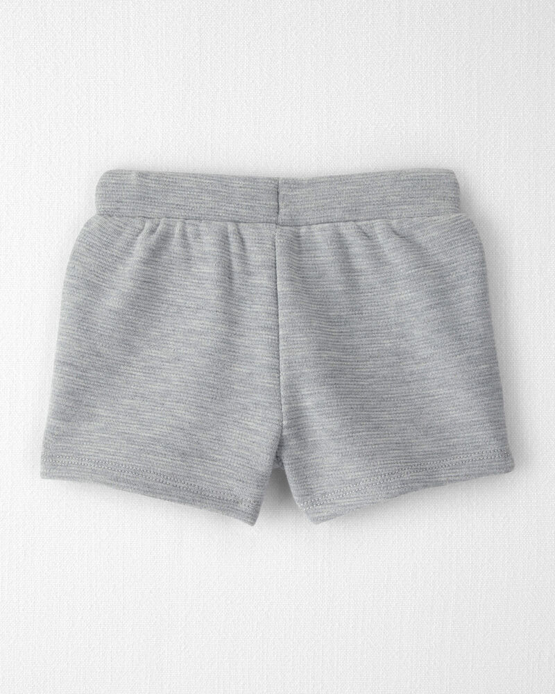 Baby 2-Pack Organic Cotton Shorts, image 3 of 6 slides
