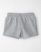 Baby 2-Pack Organic Cotton Shorts, image 3 of 6 slides