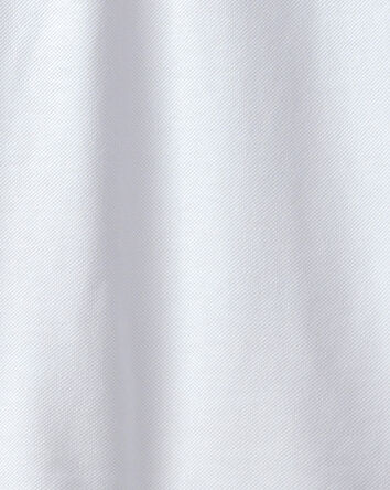 Gar&ccedil;ons - Polo d&rsquo;uniforme en piqu&eacute; - Blanc, 