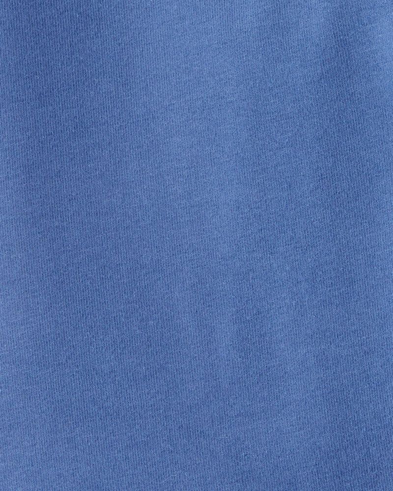 Filles - Short de cycliste - Bleu, image 3 sur 3 diapositives