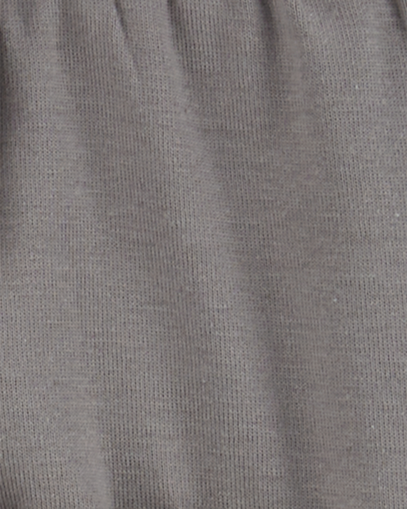 Baby 4-Pack Pull-On Pants, image 5 of 6 slides