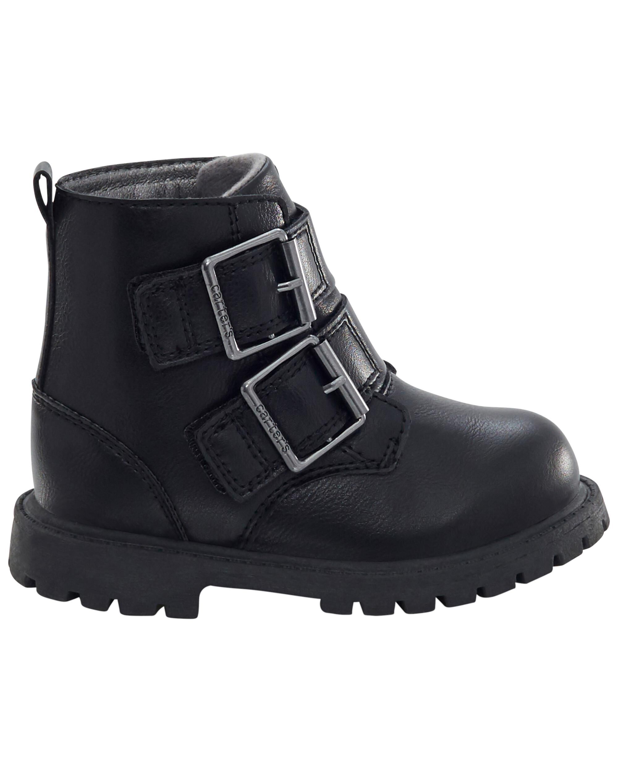 Carters boots for girls deals