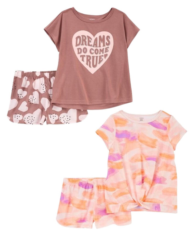 Carters pj set 2025