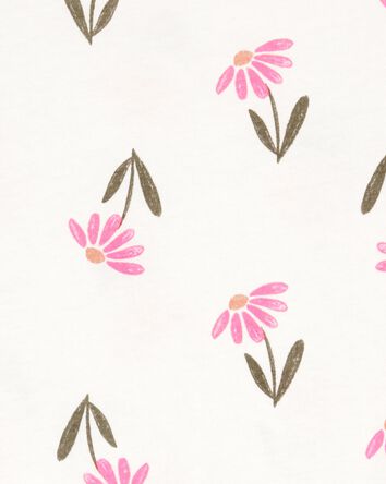Toddler Floral Short-Sleeve Tee, 