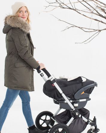 STROLL & GO Car Seat Cover, 