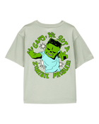 Kid Minecraft Graphic Short-Sleeve Tee - Green, image 2 of 4 slides