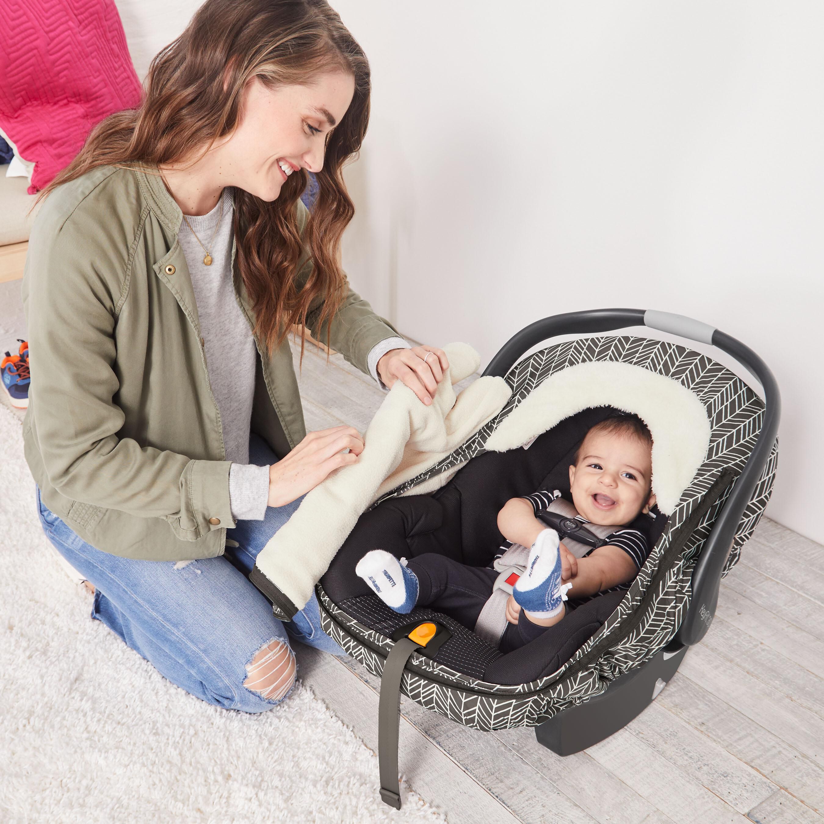 Infant car seat covers baby boy cheap