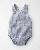 Baby Organic Cotton Gauze Bubble, image 1 of 5 slides