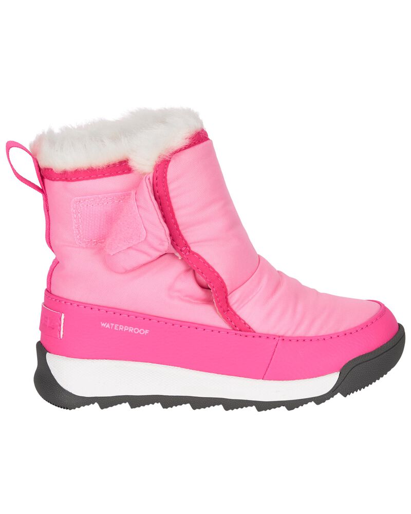 Enfant en bas âge Bottes de neige WhitneyMC II SOREL, image 3 sur 4 diapositives