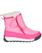 Enfant en bas âge Bottes de neige WhitneyMC II SOREL, image 3 sur 4 diapositives