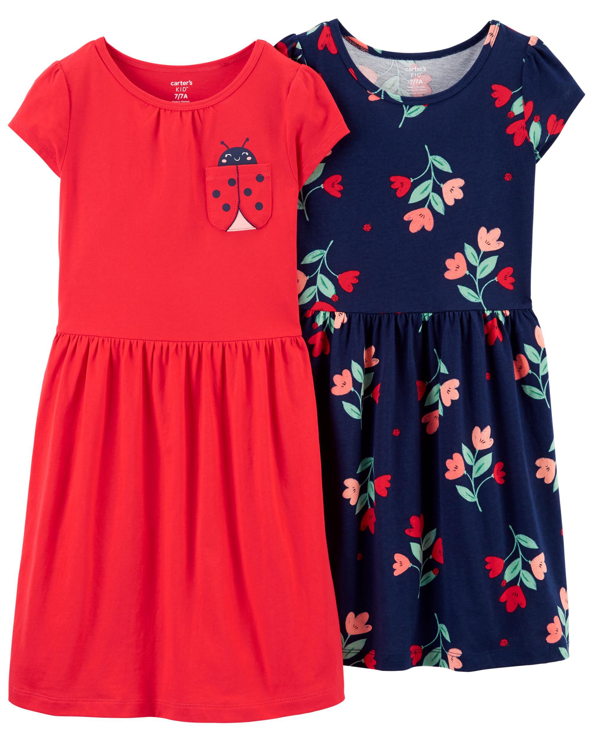 Carters hotsell dresses baby