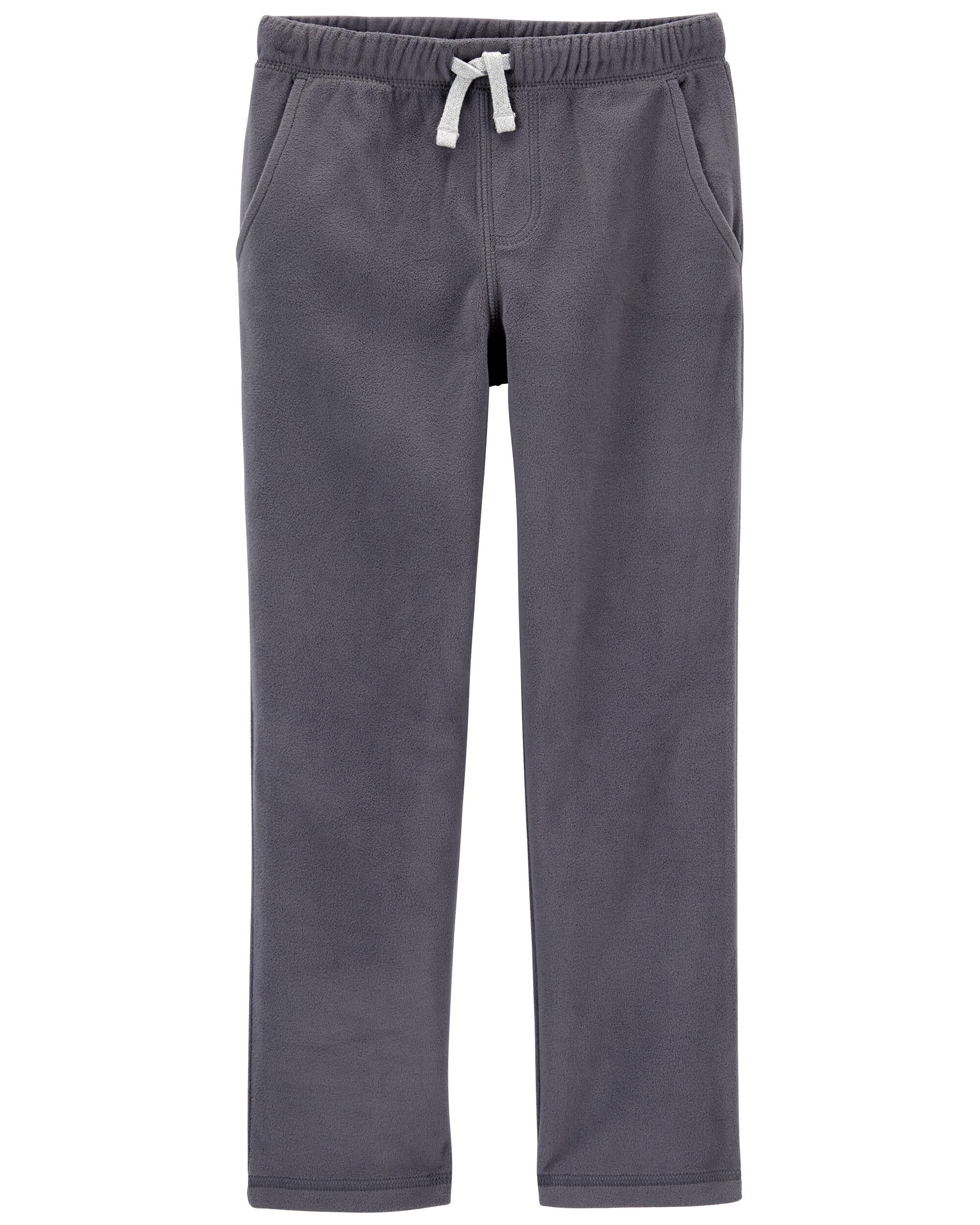 Carters fleece top joggers