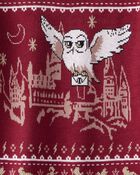 Boys Harry Potter® Long-Sleeve Sweater - Red, image 3 of 3 slides