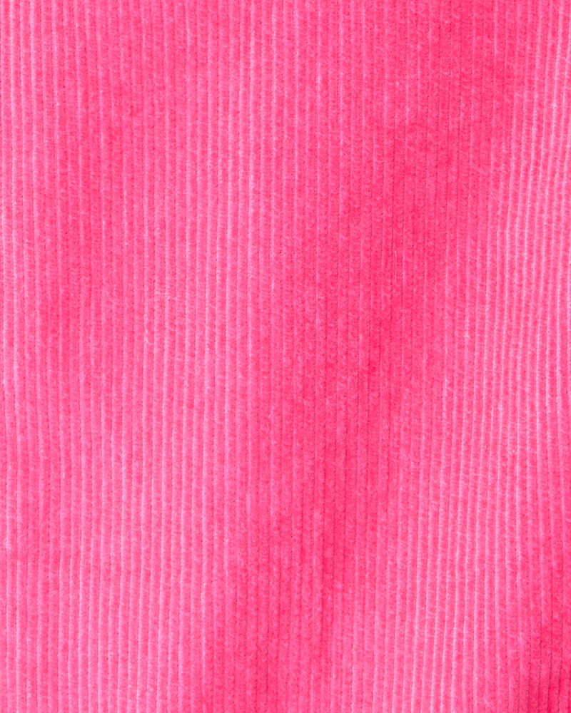 Baby Girl 2-Piece Fair Isle Sweater & Pant Set - Pink, image 5 of 7 slides